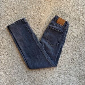 Aritzia denim forum jeans